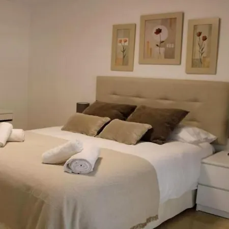 Apartamento En Marbella Junto A Campos De Golf Exterior photo