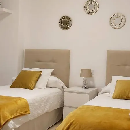 Apartamento En Marbella Junto A Campos De Golf Exterior photo