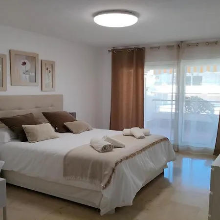 Apartamento En Marbella Junto A Campos De Golf Exterior photo