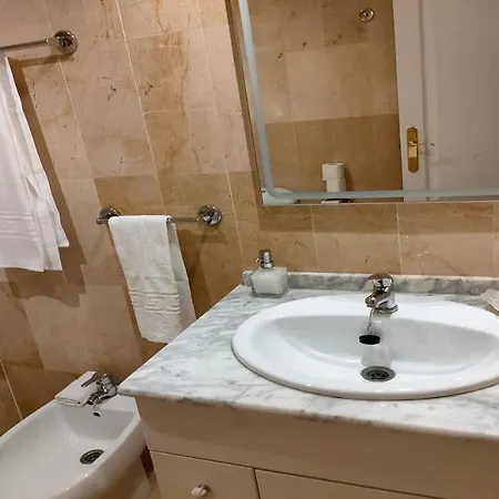 Apartamento En Marbella Junto A Campos De Golf Exterior photo
