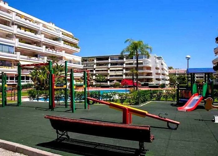 Apartamento En Marbella Junto A Campos De Golf