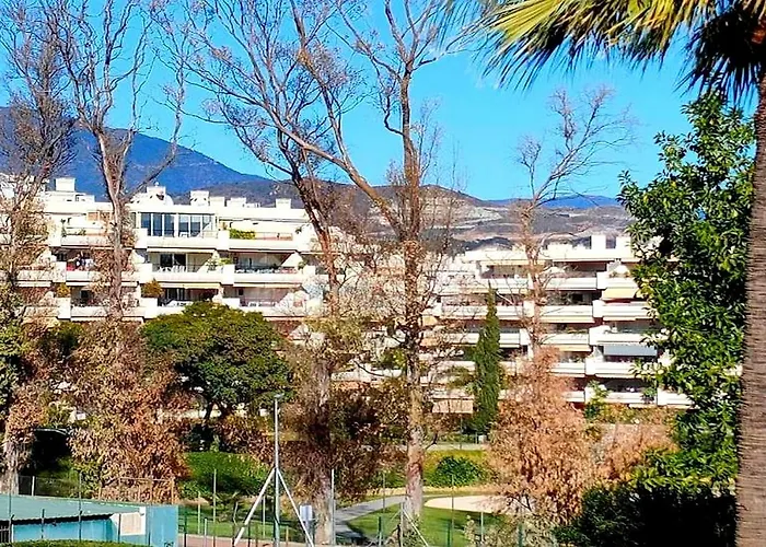 Apartamento En Marbella Junto A Campos De Golf