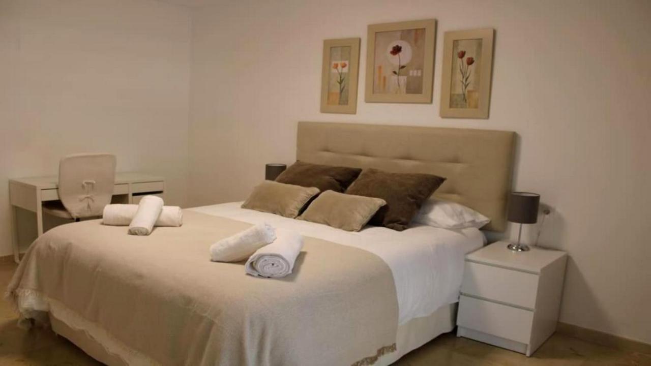 En Junto A Campos De Golf Apartament *