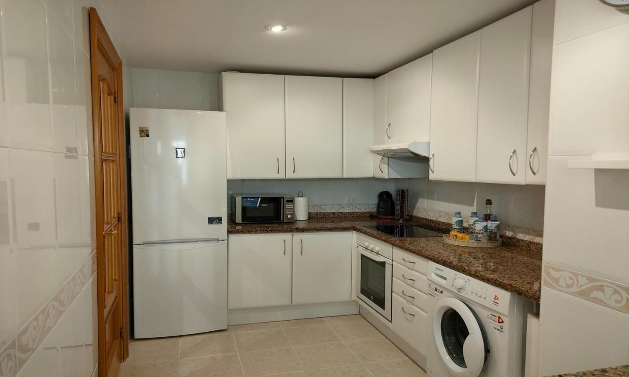 Apartament En Junto A Campos De Golf