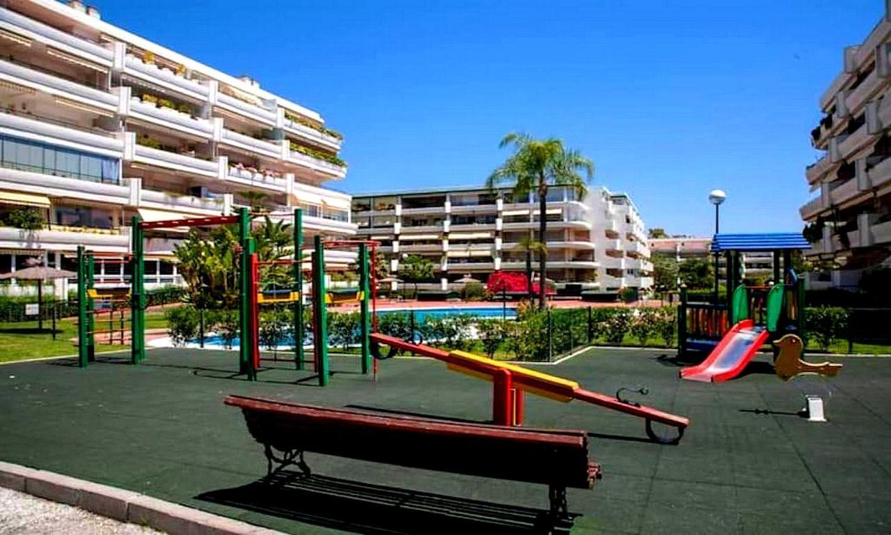 Apartament En Junto A Campos De Golf *