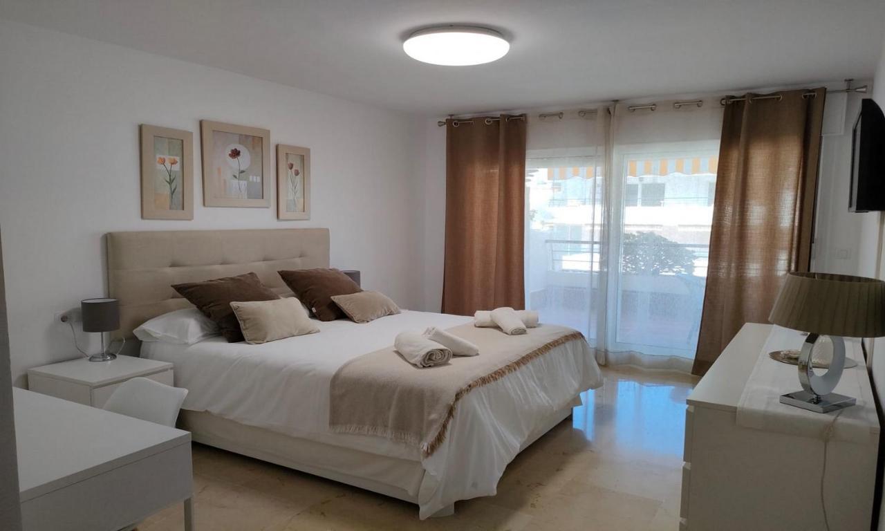 En Junto A Campos De Golf Apartament Marbella