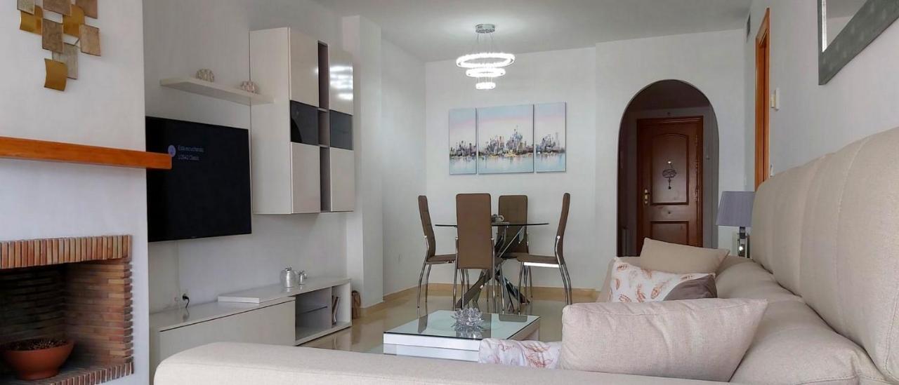 Apartament En Junto A Campos De Golf Marbella