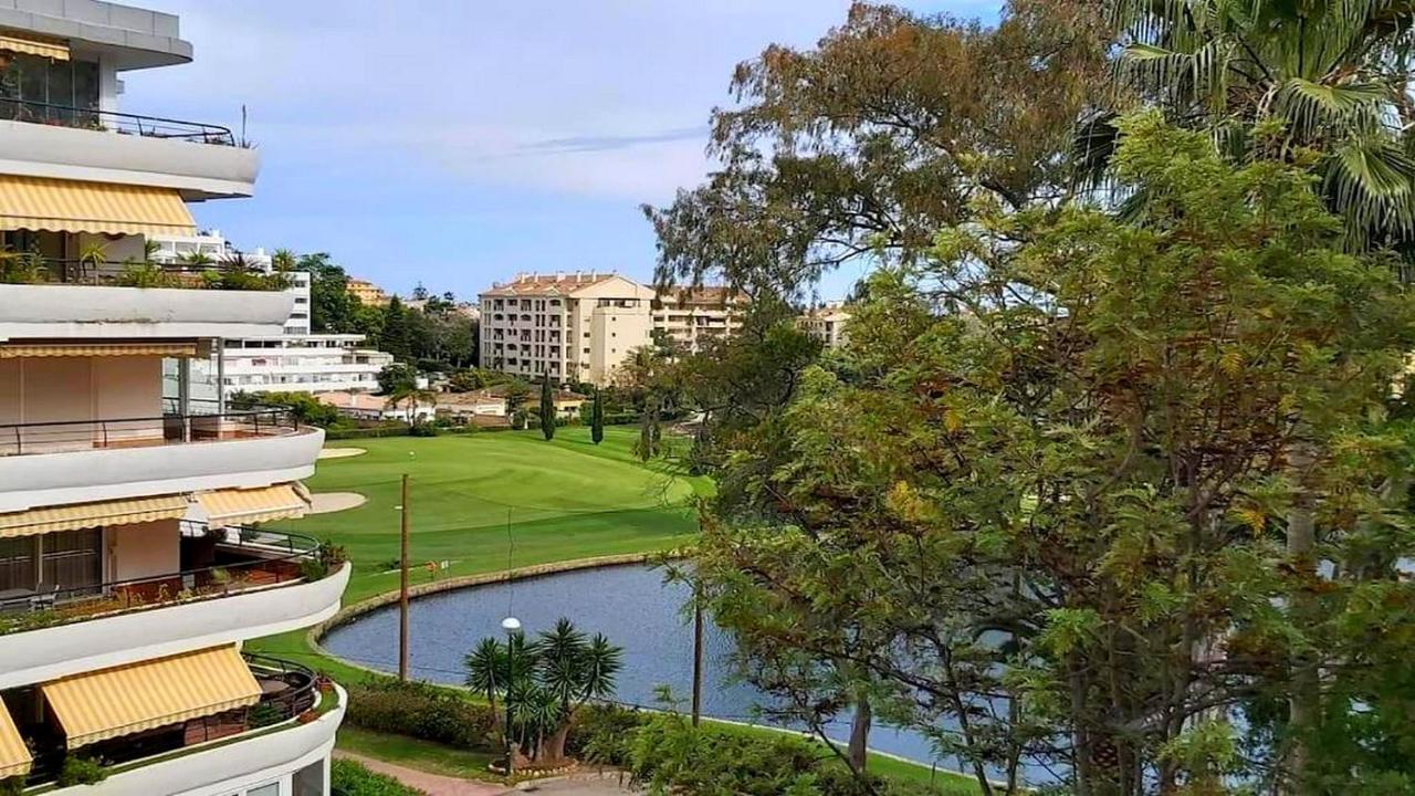 Apartament En Junto A Campos De Golf *